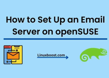 How to Set Up an Email Server on openSUSE