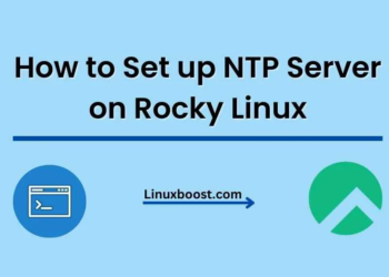 How to Set up NTP Server on Rocky Linux