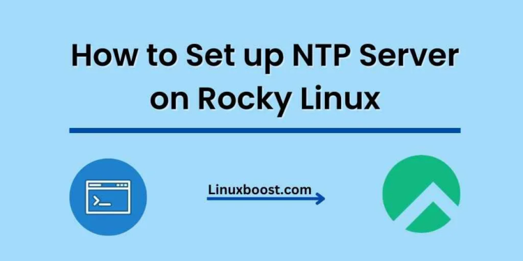 How to Set up NTP Server on Rocky Linux