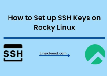 How to Set up SSH Keys on Rocky Linux