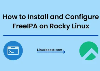 Set up FreeIPA on Rocky Linux