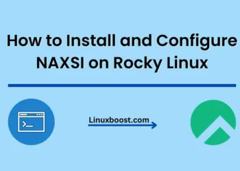 How to Install and Configure NAXSI on Rocky Linux