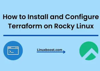 How to Install and Configure Terraform on Rocky Linux